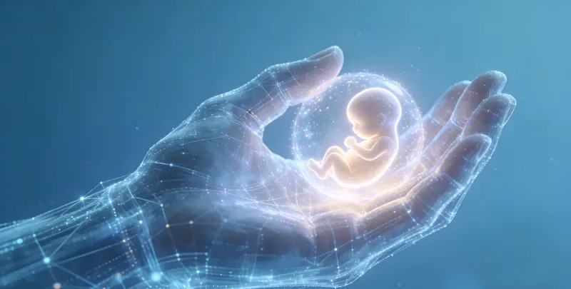 防城港产前羊水亲子鉴定图片1